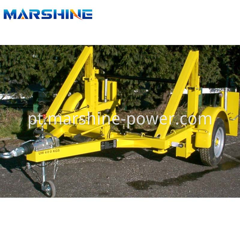 Cable Trailers For Sale